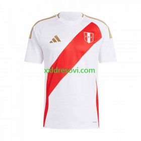 Peru Domaći Nogometni Dres Copa America 2024